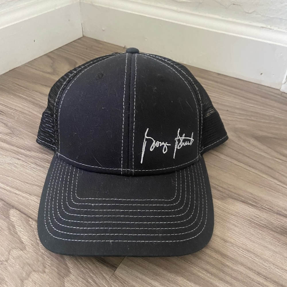 George Strait Trucker Hat